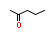 image of methyl n-propyl ketone